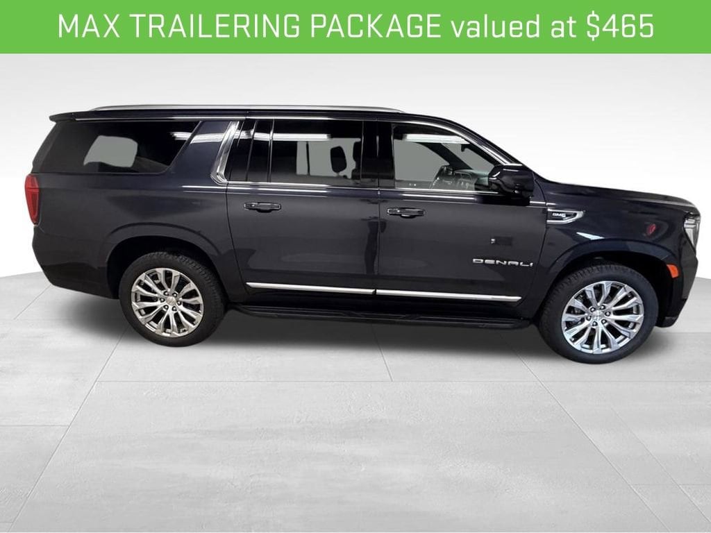 2023 GMC Yukon XL Denali - Photo 8