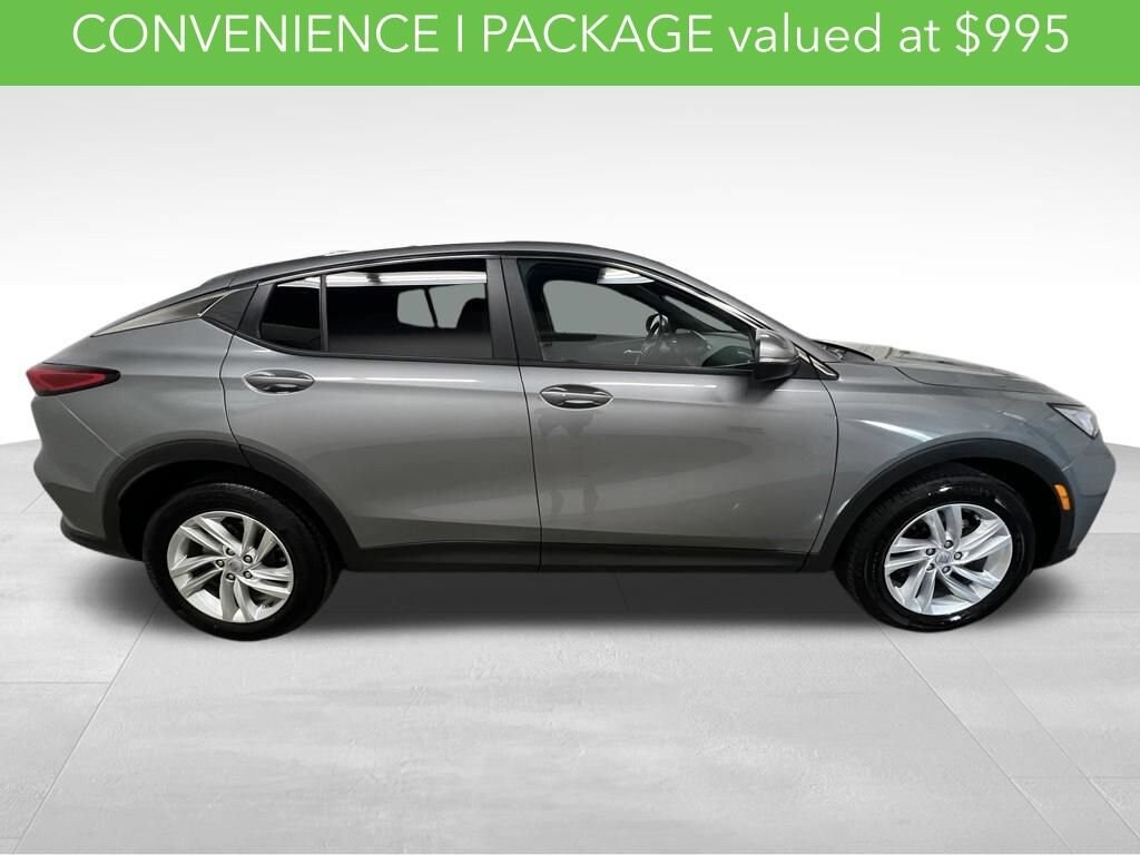 Used 2025 Buick Envista Preferred SUV