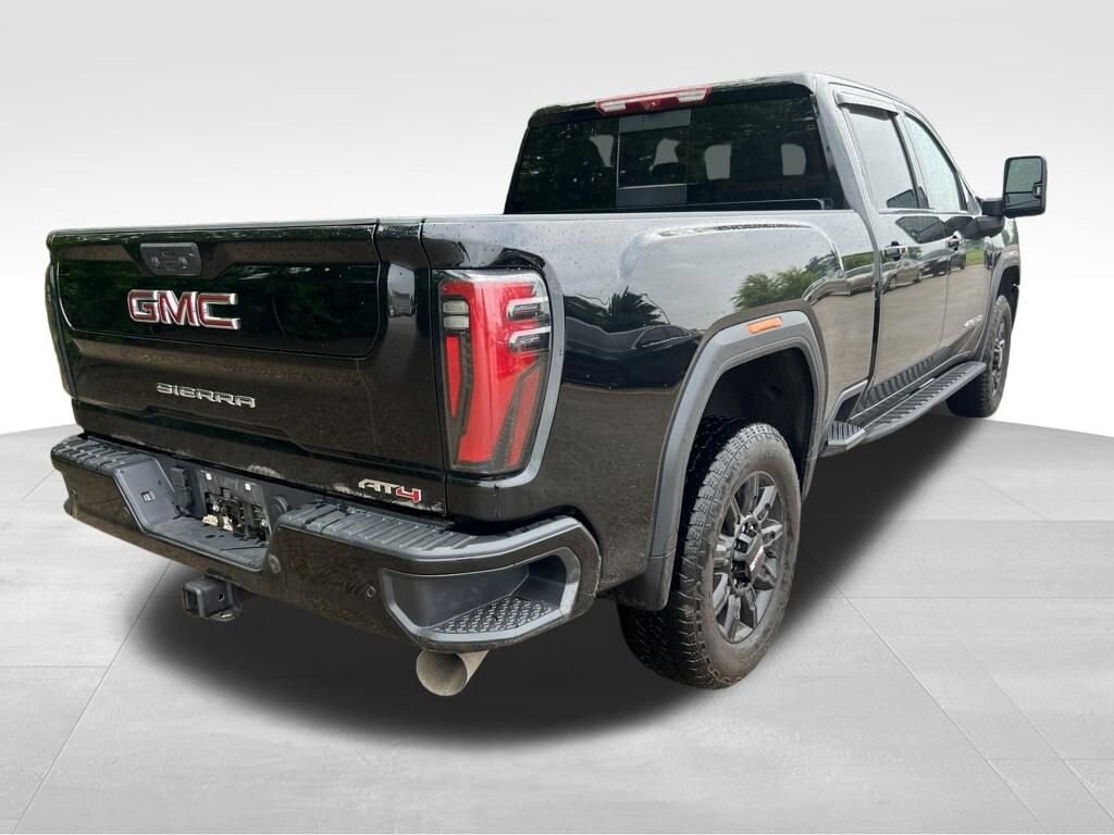 Used 2024 GMC Sierra 3500 HD AT4 Truck