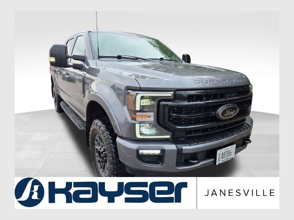 Used 2022 Ford F-250 Lariat Truck