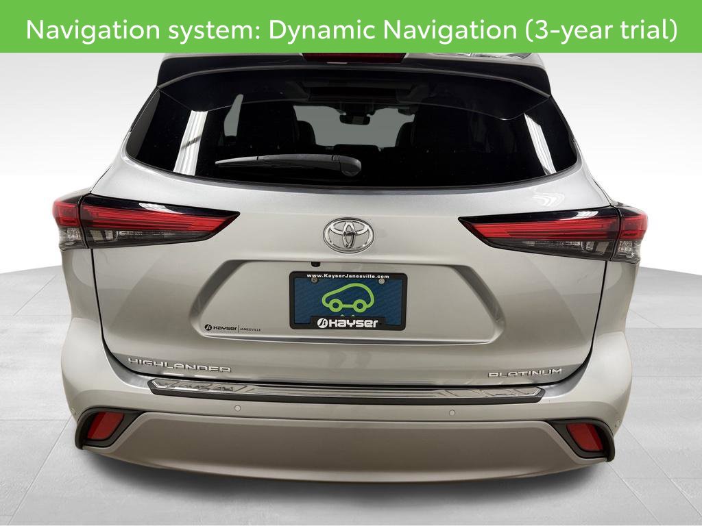 2022 Toyota Highlander Limited - Photo 6