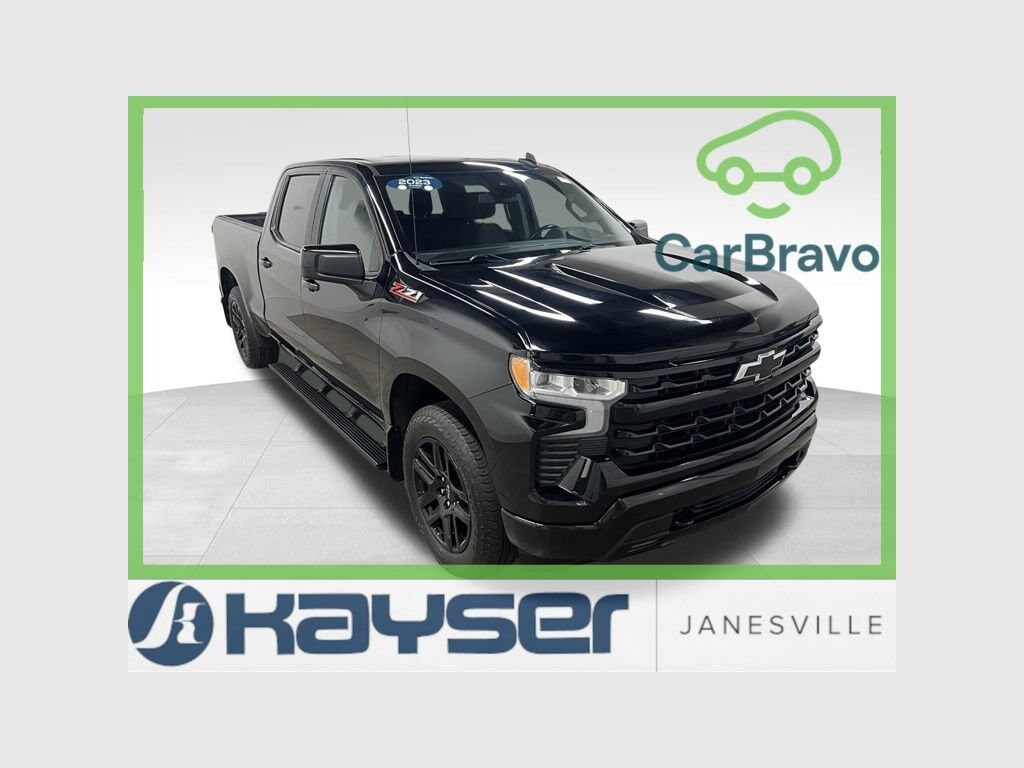 2023 Chevrolet Silverado 1500