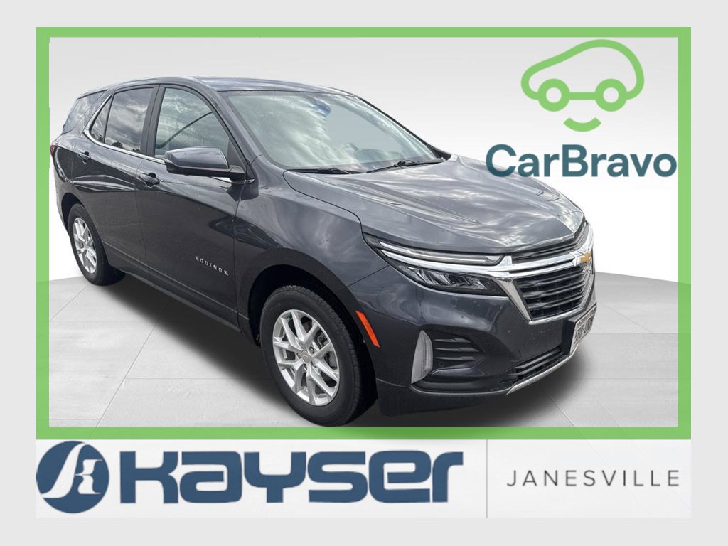 Used 2022 Chevrolet Equinox LT SUV