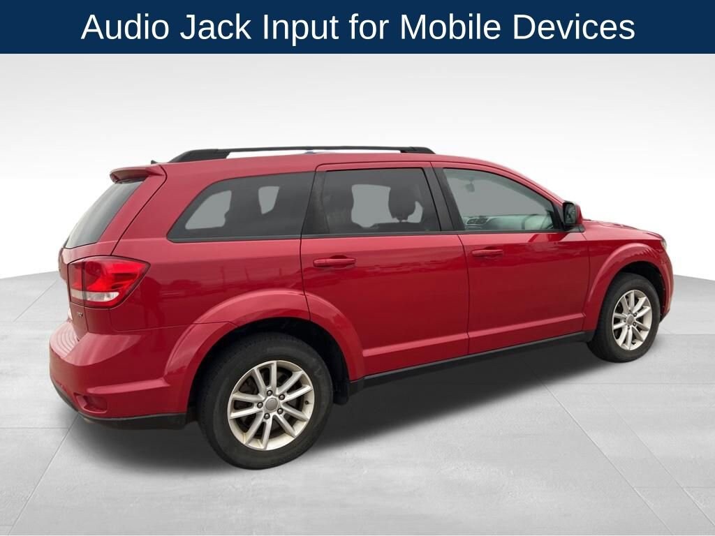 Used 2016 Dodge Journey SXT