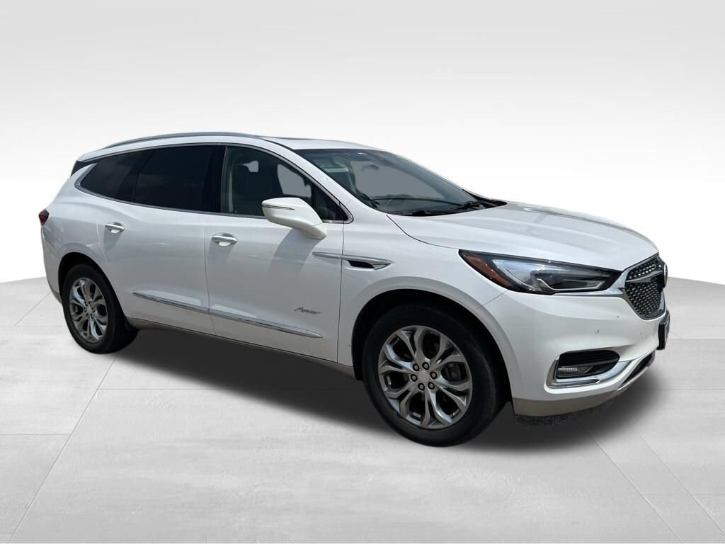 Used 2018 Buick Enclave Avenir SUV