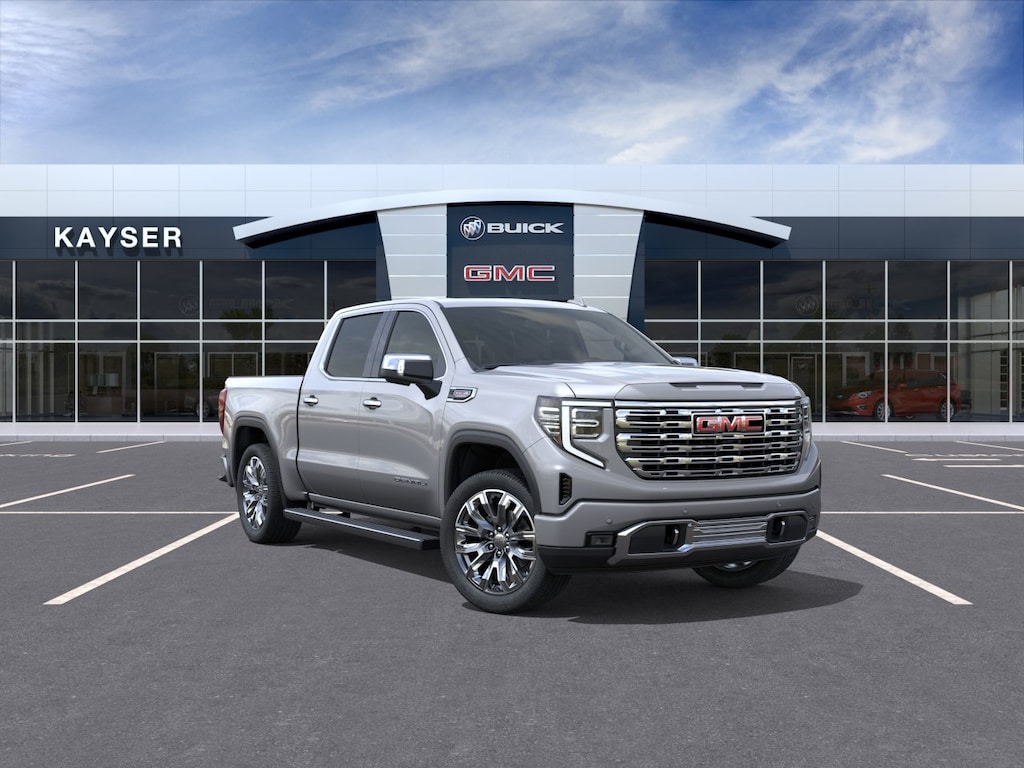 New 2026 GMC Sierra 1500 Denali Truck