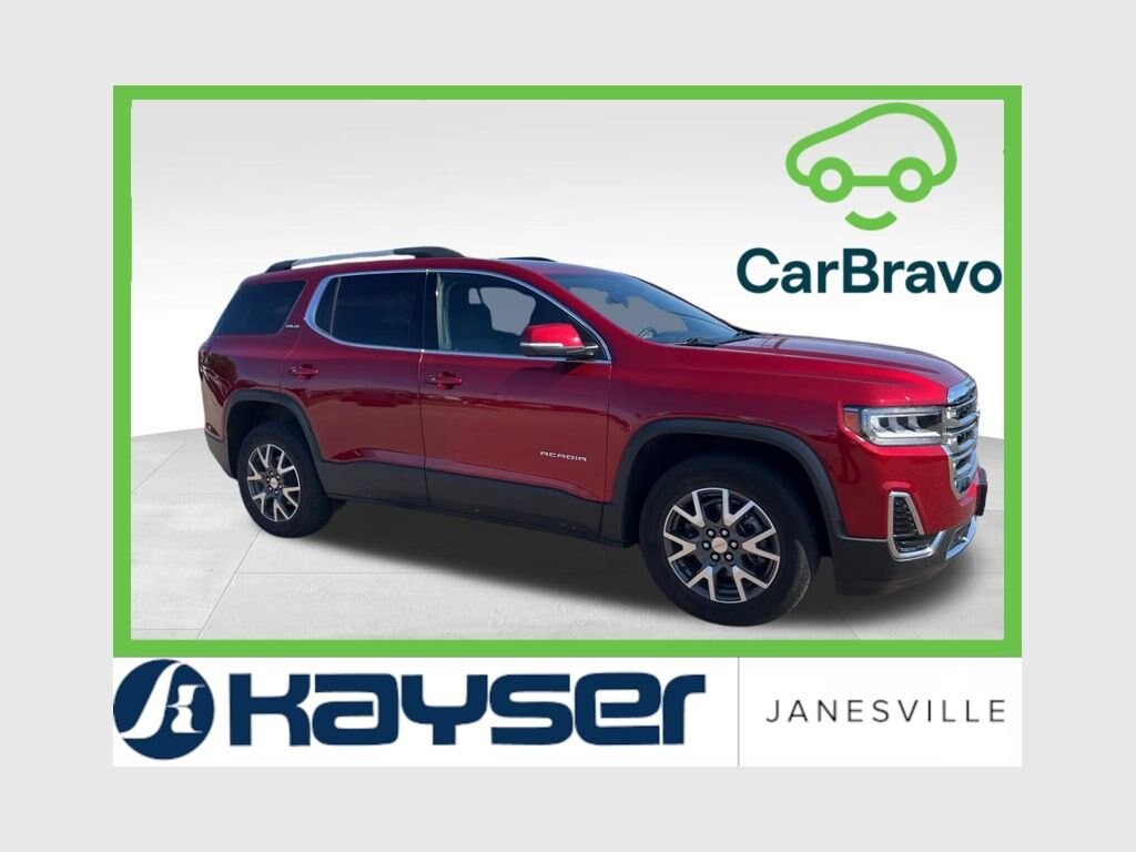 Used 2023 GMC Acadia SLE SUV