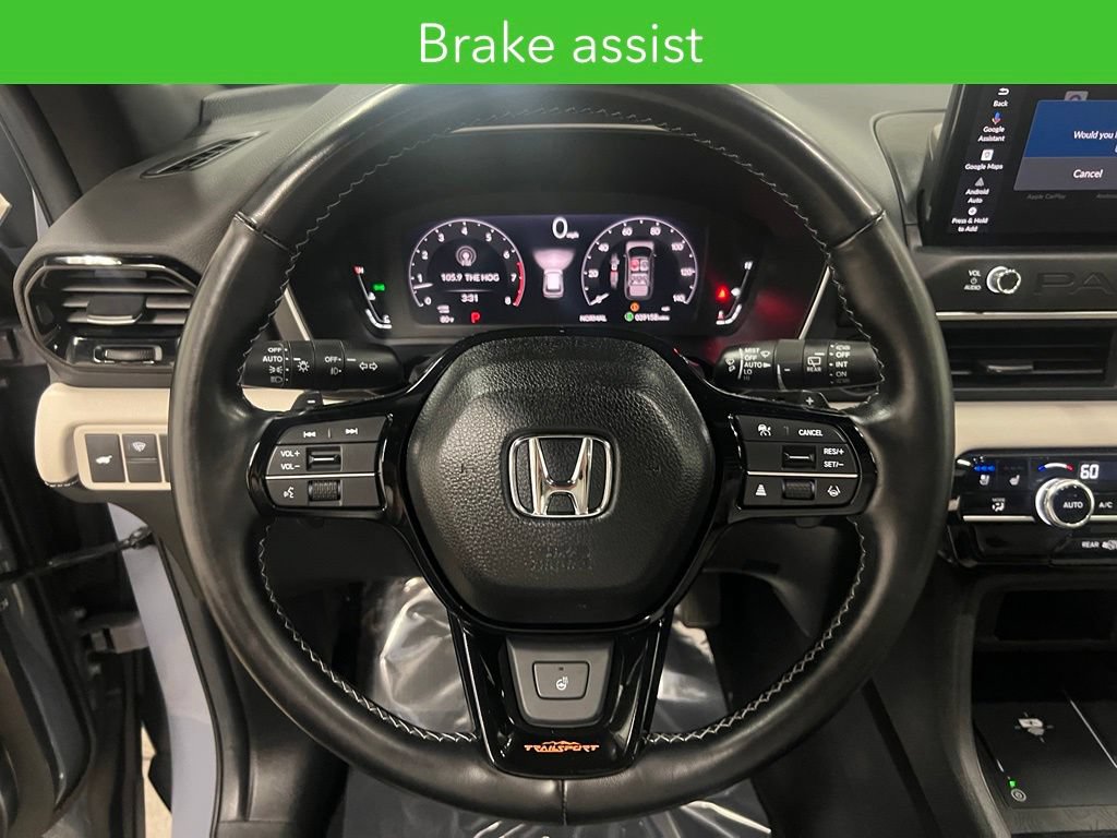 2026 Honda Passport TrailSport Elite - Photo 23
