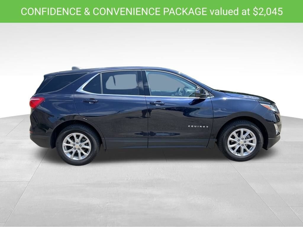 Used 2020 Chevrolet Equinox LT SUV
