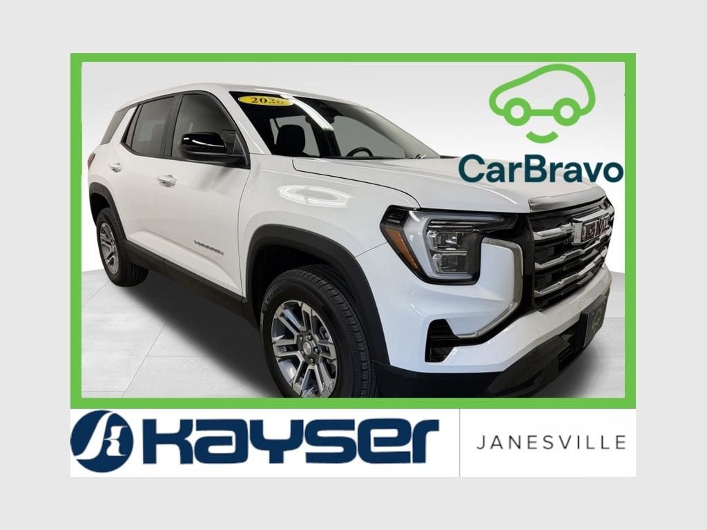 2026 GMC Terrain Elevation AWD's photo