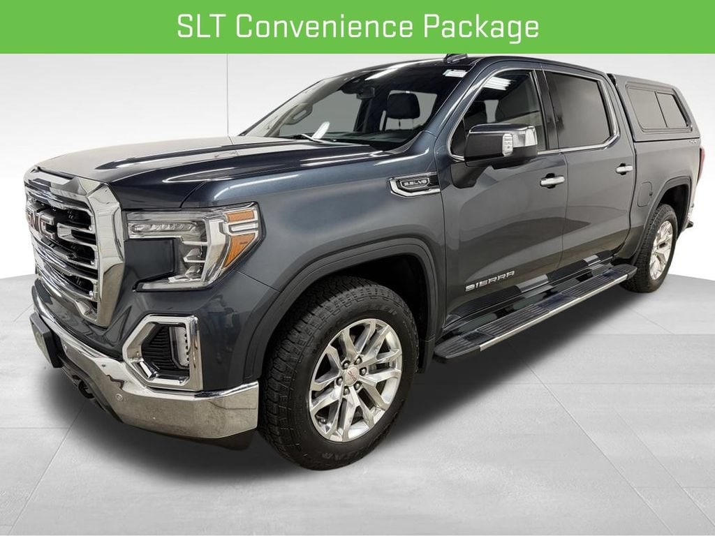 2019 GMC Sierra 1500 SLT - Photo 8