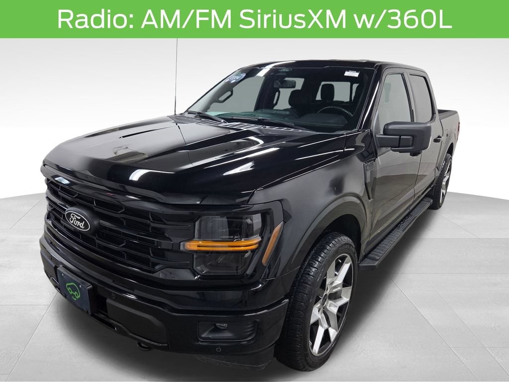 2024 Ford F-150 XLT - Photo 12