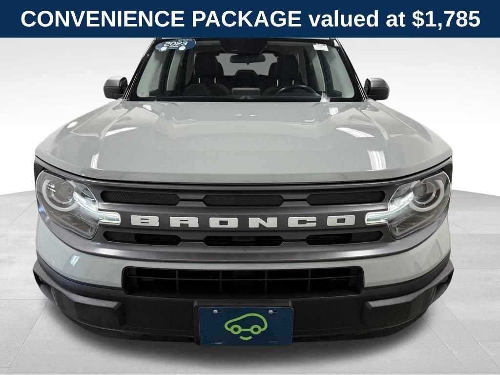 Used 2023 Ford Bronco Sport Big Bend SUV