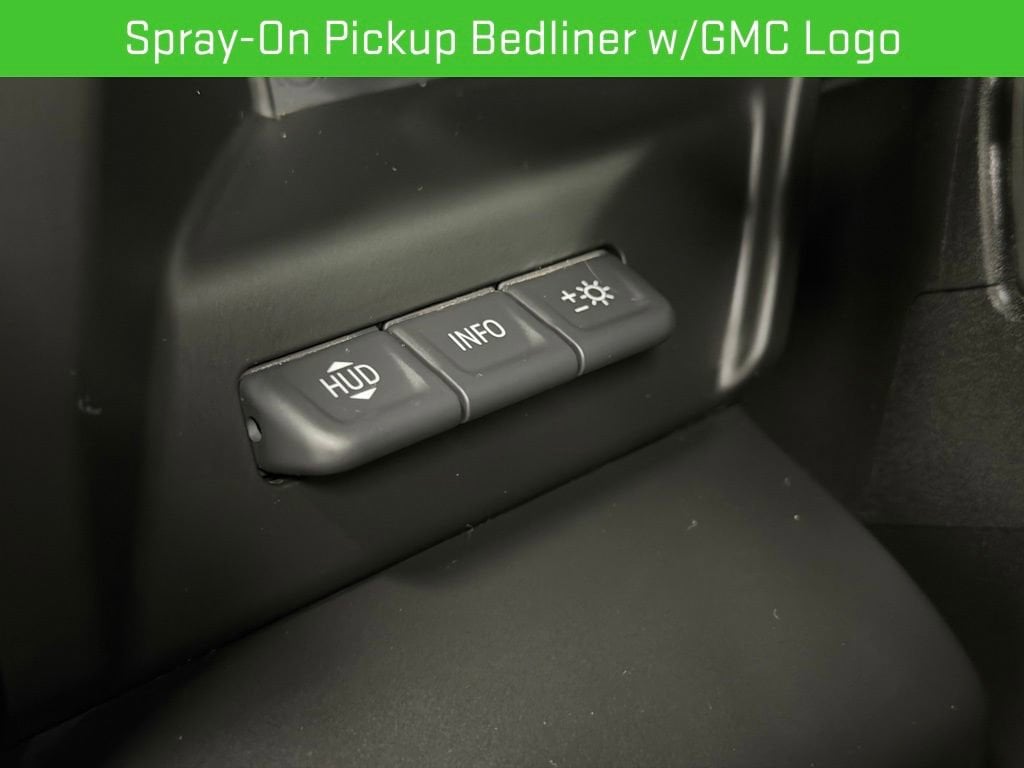 2025 GMC Sierra 2500HD AT4 - Photo 40