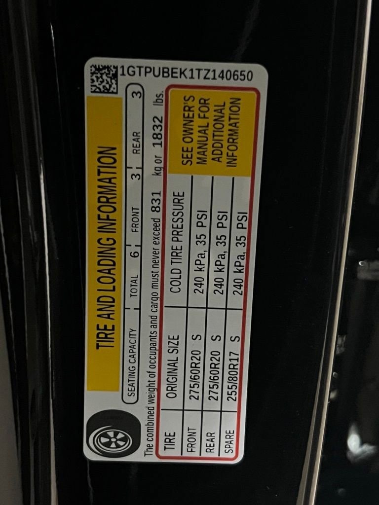 2026 GMC Sierra 1500 SLE - Photo 42