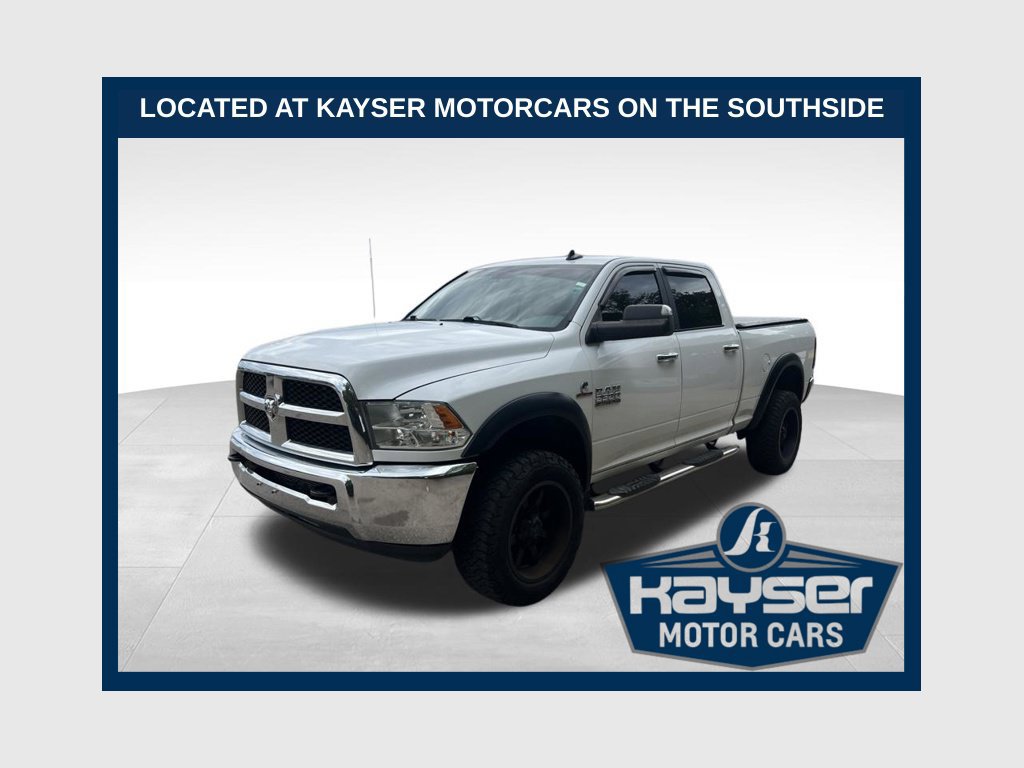 2017 RAM 2500 Pickup