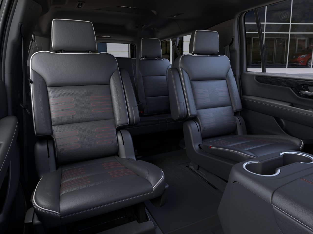 2026 GMC Yukon XL AT4 Ultimate - Photo 61