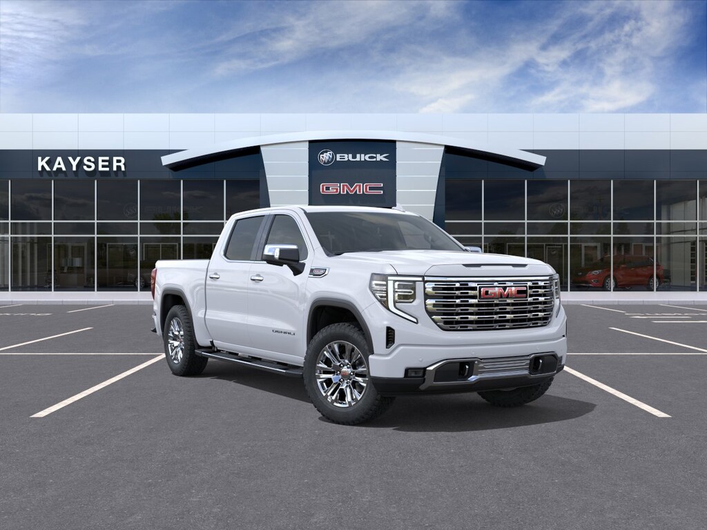New 2026 GMC Sierra 1500 Denali Truck
