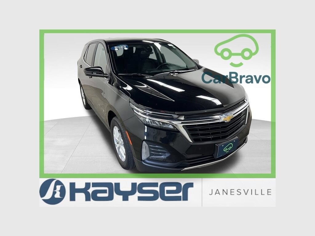 2023 Chevrolet Equinox