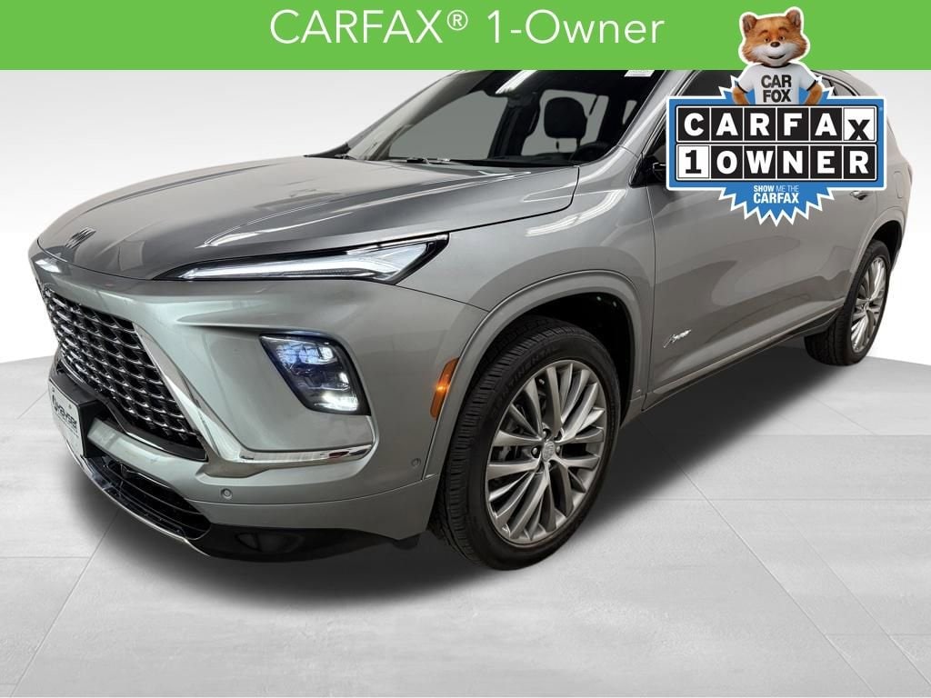 Used 2026 Buick Enclave Avenir SUV