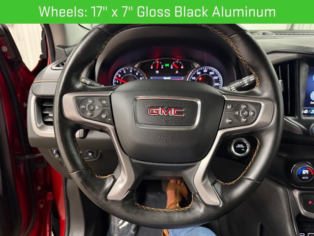 2023 GMC Terrain AT4 - Photo 37