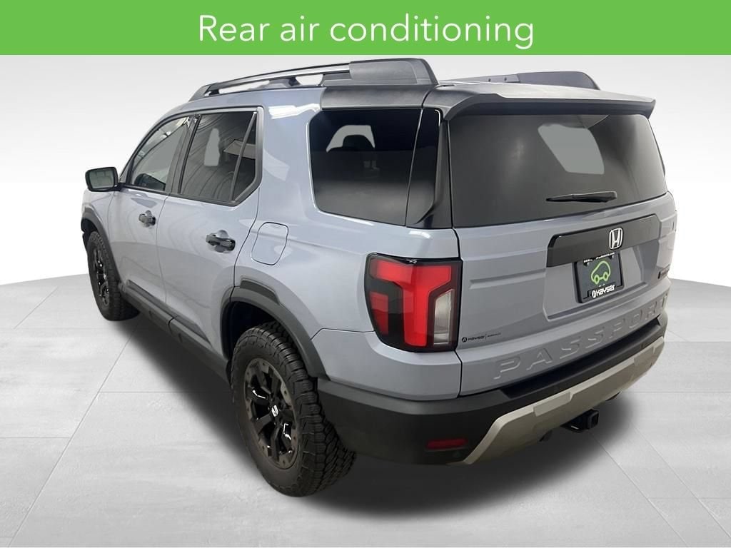 2026 Honda Passport TrailSport Elite - Photo 10