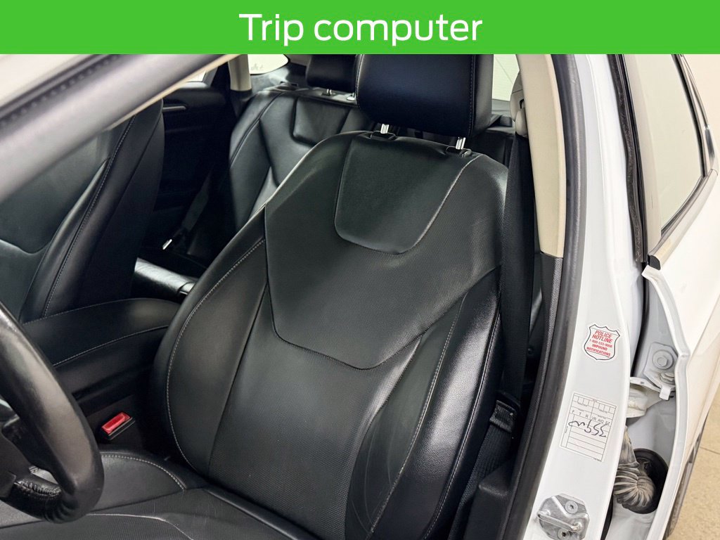 2019 Ford Fusion Titanium - Photo 41