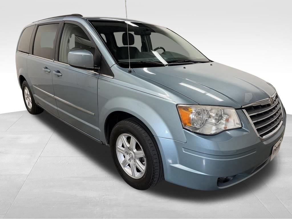 Used 2010 Chrysler Town & Country Touring Minivan
