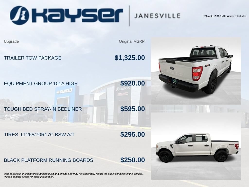 Used 2022 Ford F-150 XL