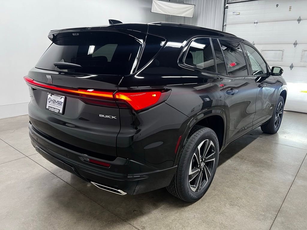 New 2026 Buick Enclave Sport Touring SUV