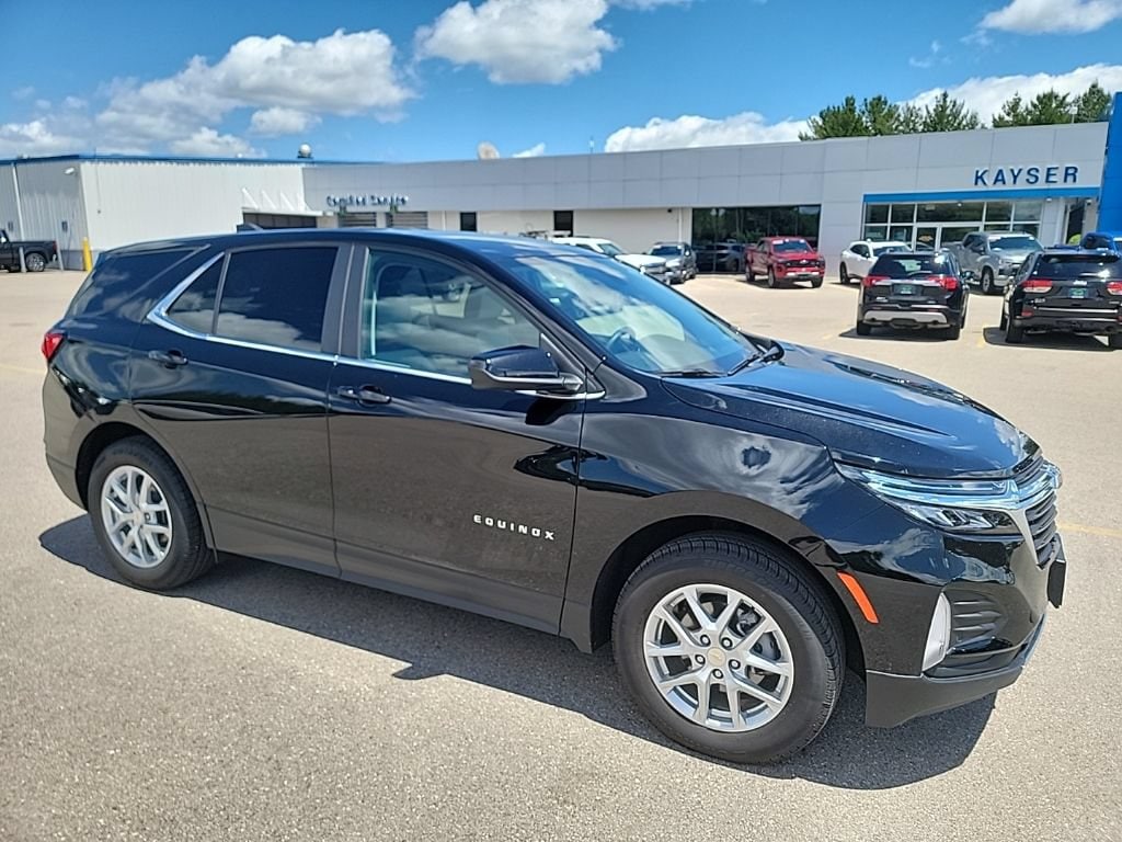 Used 2024 Chevrolet Equinox LT SUV