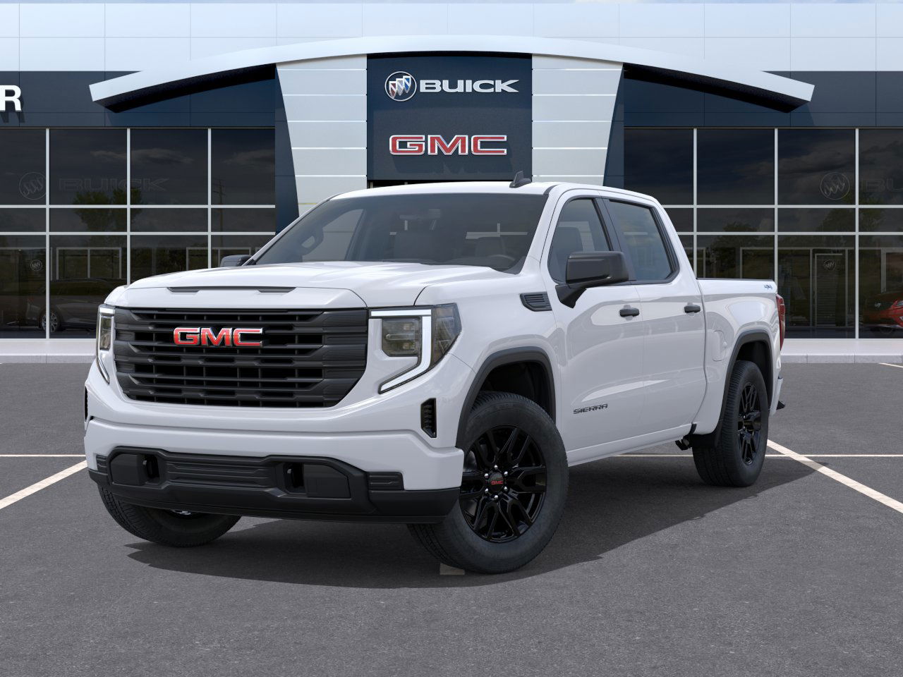 2026 GMC Sierra 1500 Pro - Photo 6