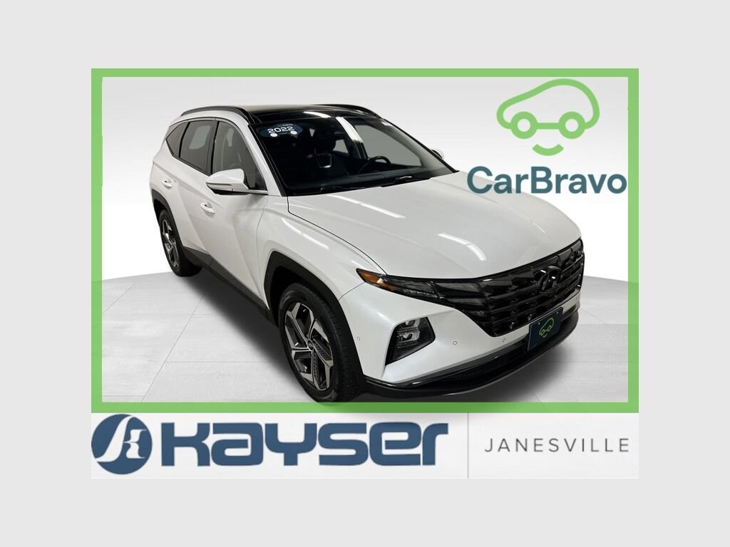 2022 Hyundai Tucson