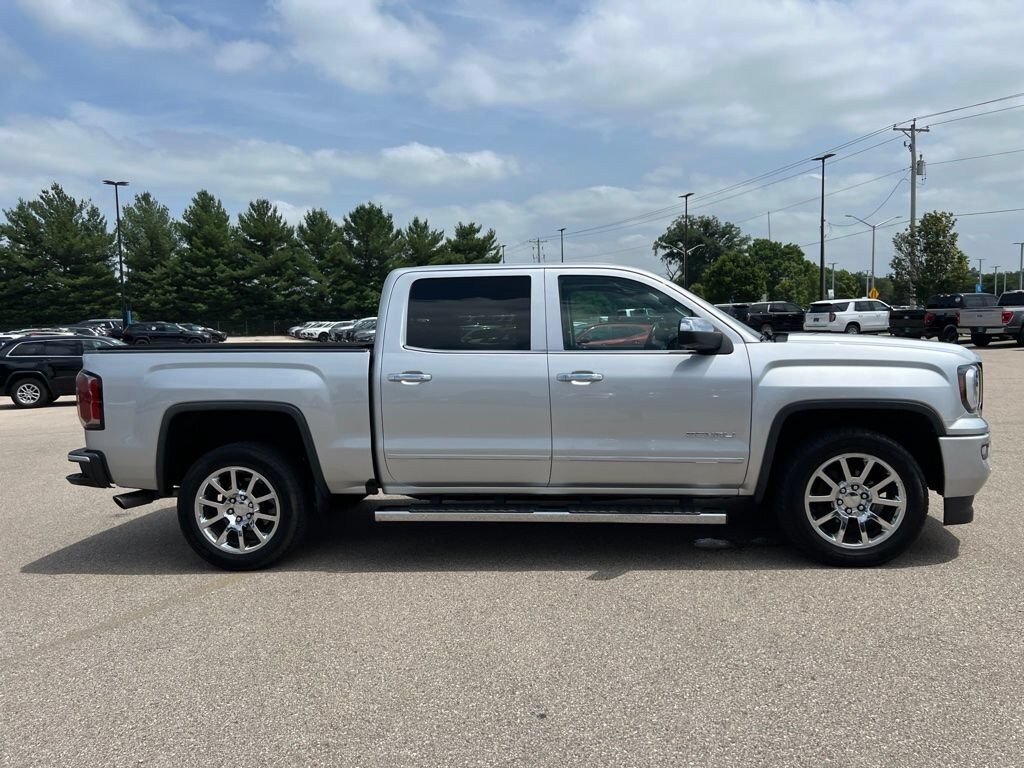 Used 2018 GMC Sierra 1500 Denali Truck