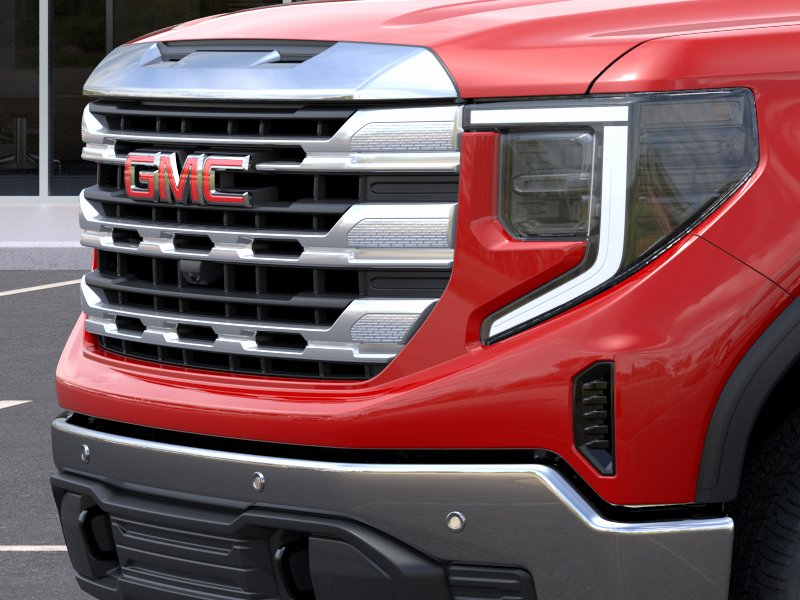 2026 GMC Sierra 1500 SLE - Photo 13