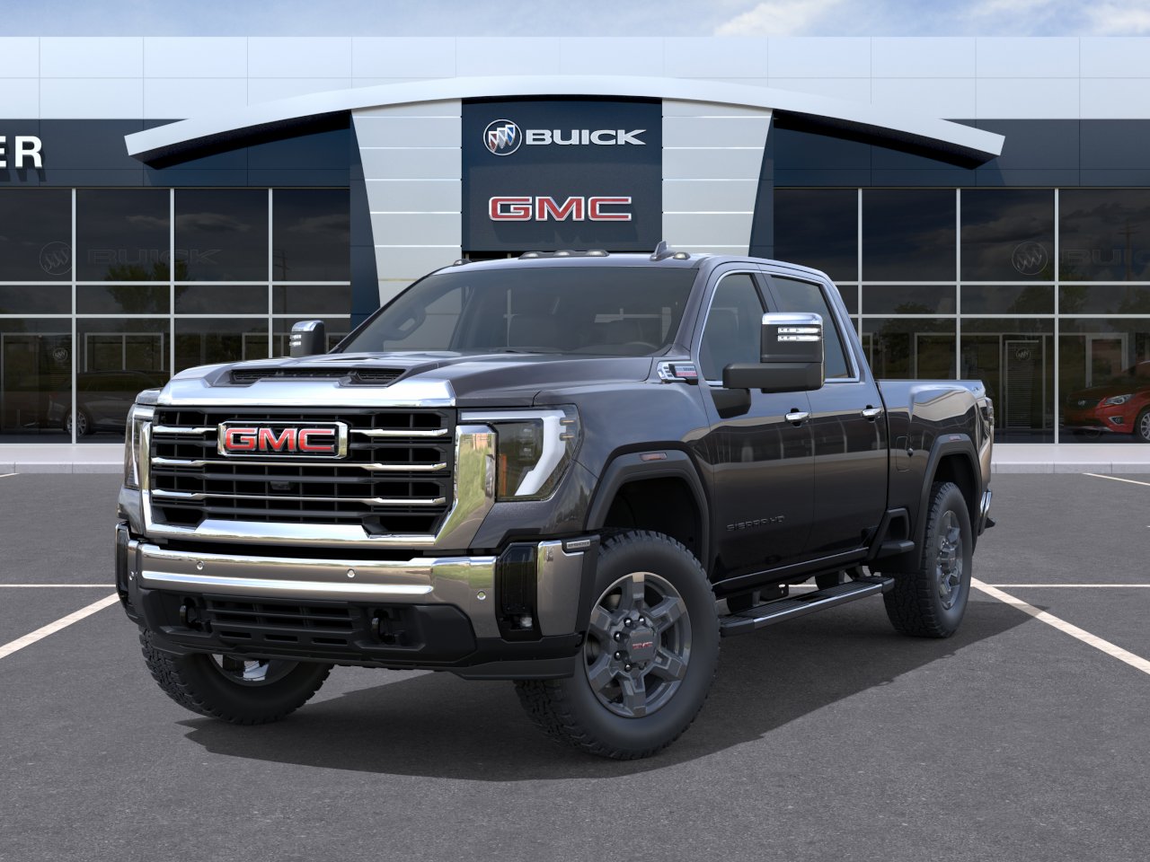 2026 GMC Sierra 2500HD SLT - Photo 6