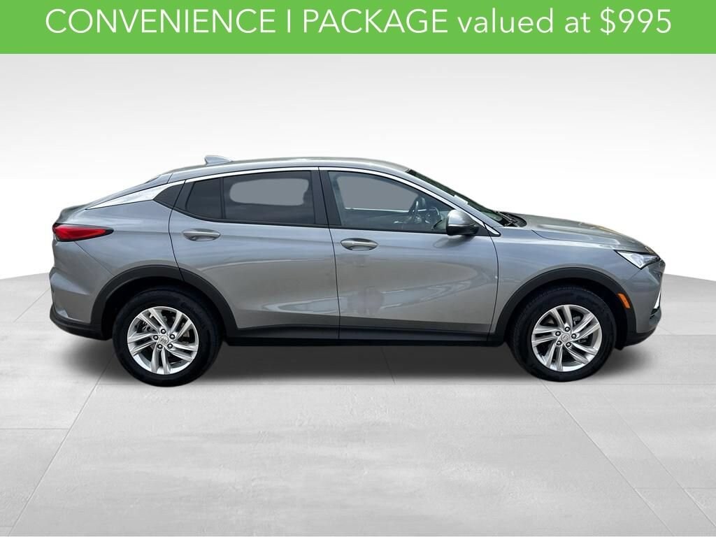 Used 2025 Buick Envista Preferred SUV