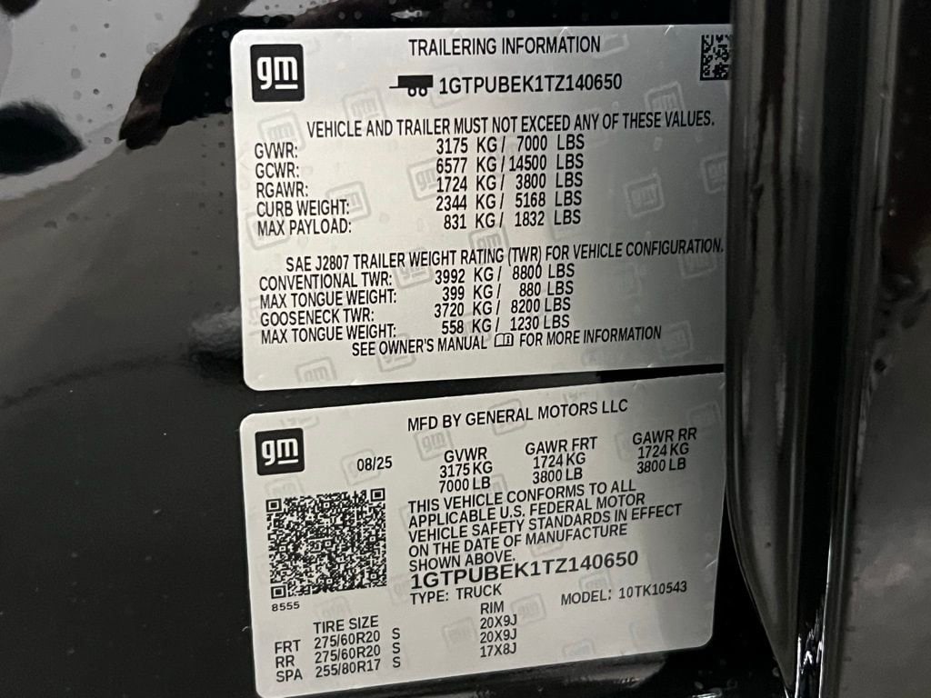 2026 GMC Sierra 1500 SLE - Photo 41