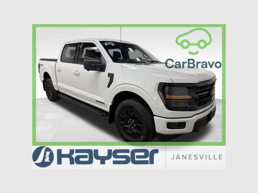 2024 Ford F-150