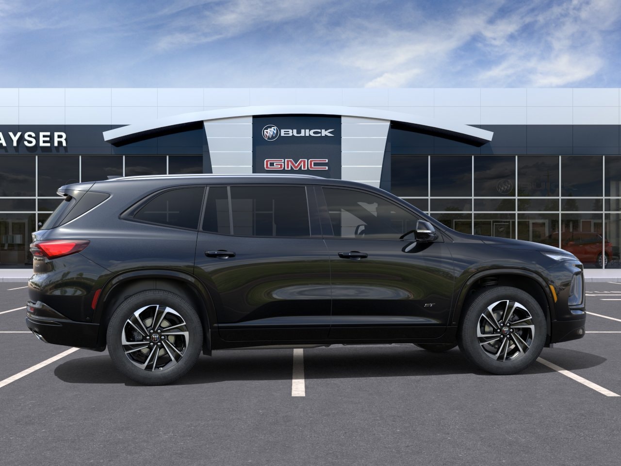 2026 Buick Enclave Sport Touring - Photo 46