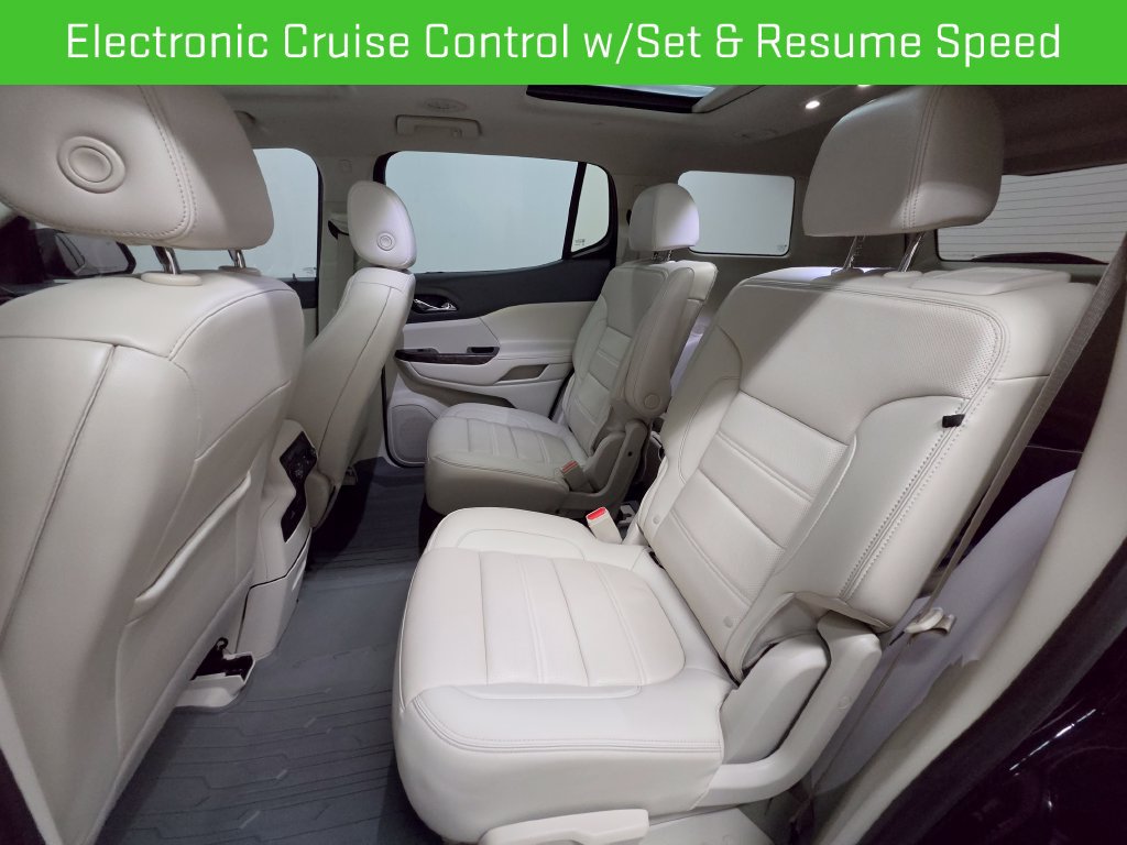 2021 GMC Acadia Denali - Photo 40