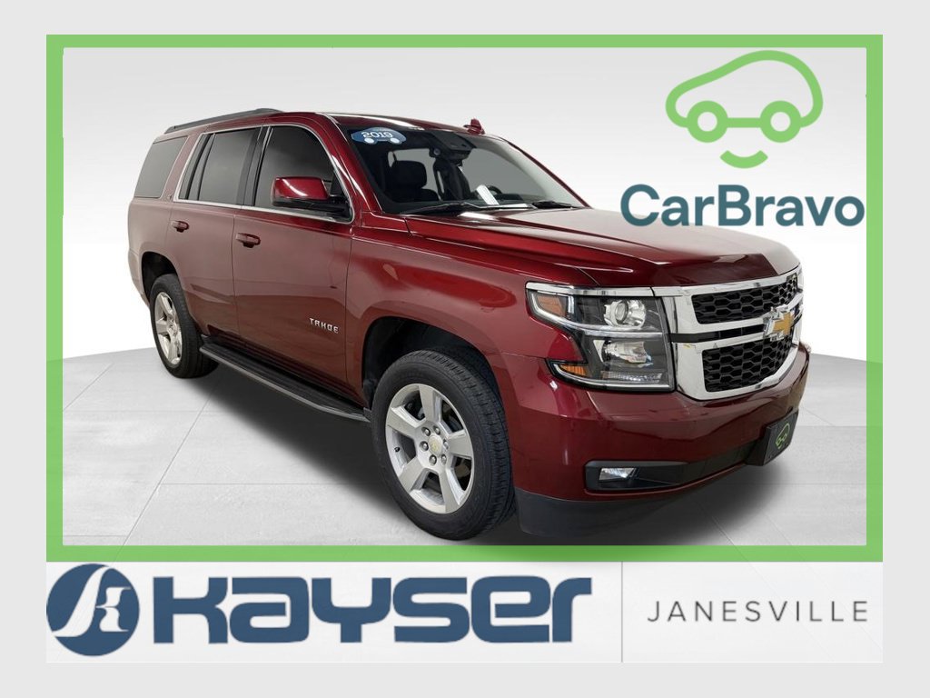2019 Chevrolet Tahoe