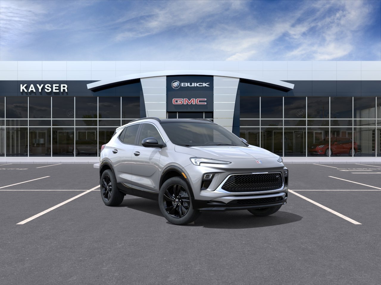 2026 Buick Encore GX Sport Touring AWD's photo