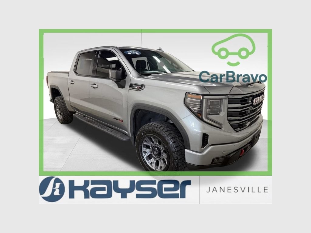 2024 GMC Sierra 1500