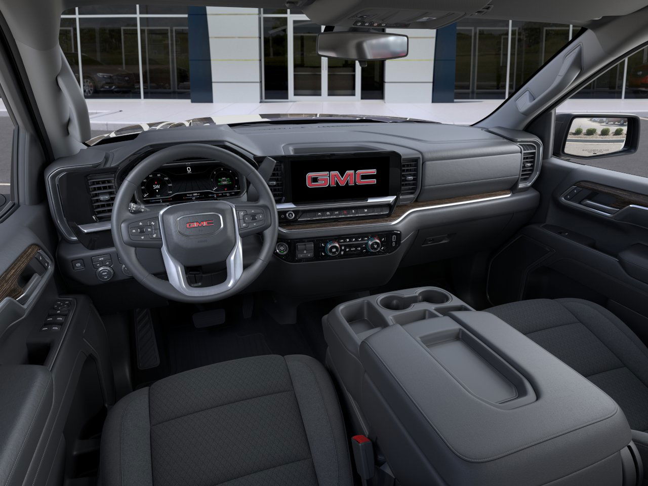 2026 GMC Sierra 1500 Elevation - Photo 15