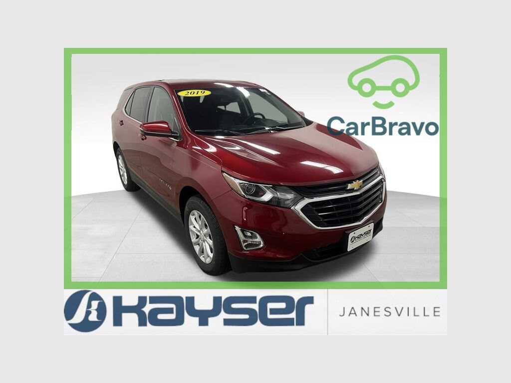 2019 Chevrolet Equinox