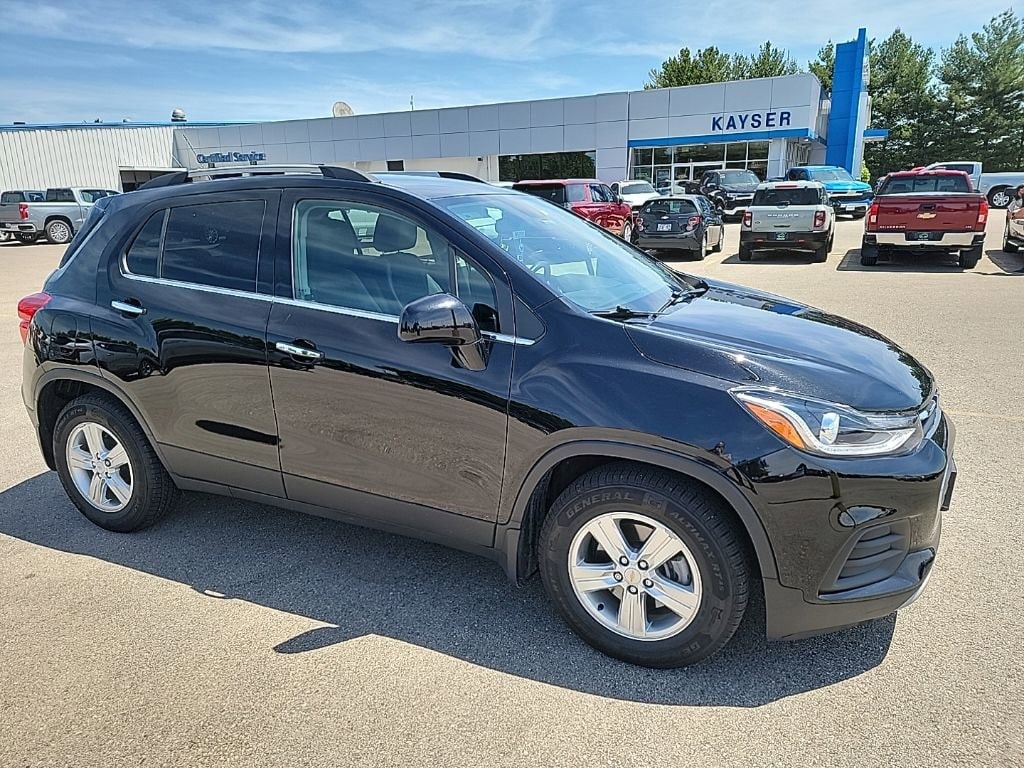 Used 2019 Chevrolet Trax LT SUV