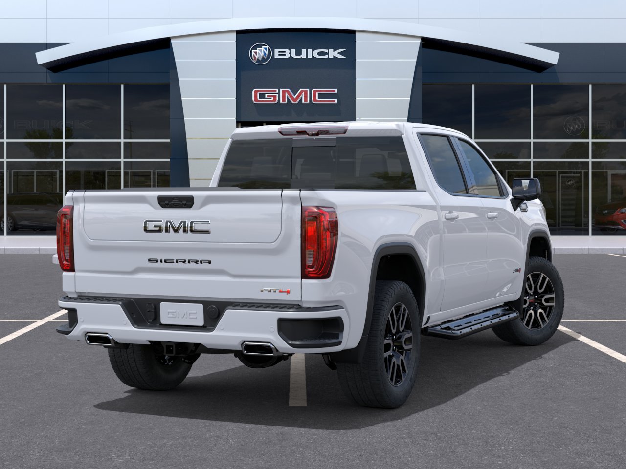 New 2026 GMC Sierra 1500 AT4 Truck