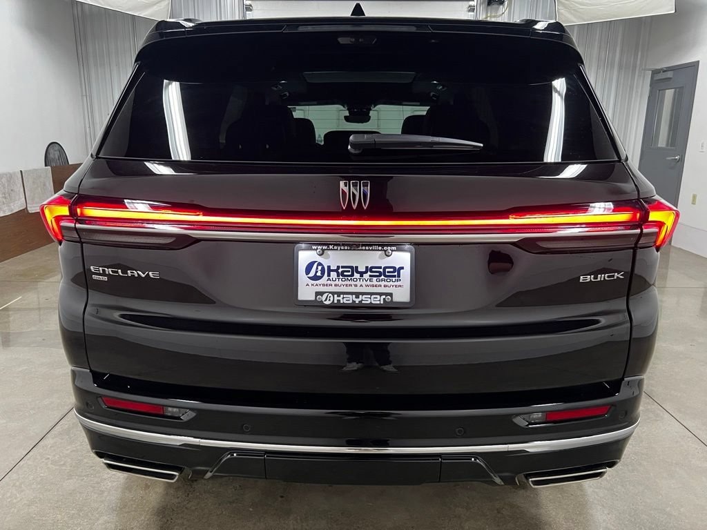New 2026 Buick Enclave Avenir SUV