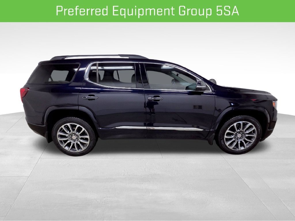 2021 GMC Acadia Denali - Photo 8